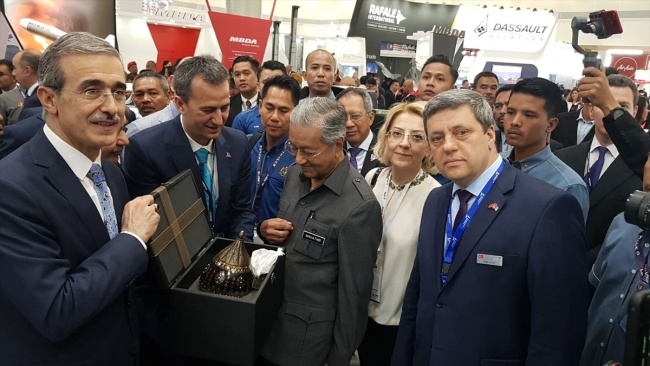 Savunmada ihracat hedefi 3 milyar dolar